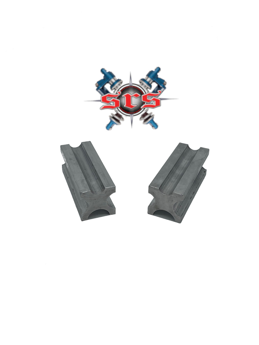 SRS 'Soft Jaw' Shaft Holding Tool