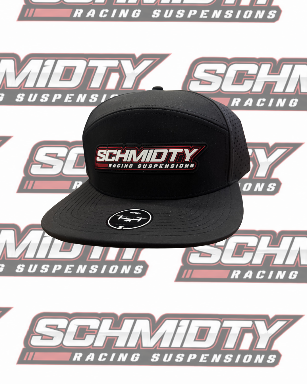 Schmidty Racing Suspensions Hat