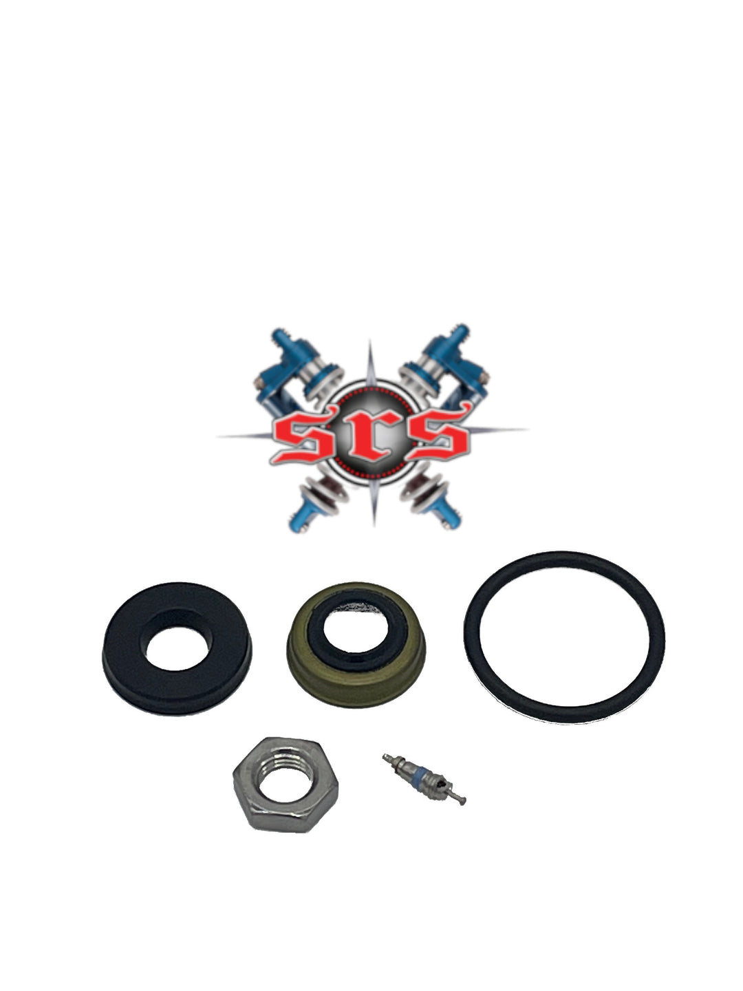 Bombardier DS-650 & 650X Rear Seal Kit