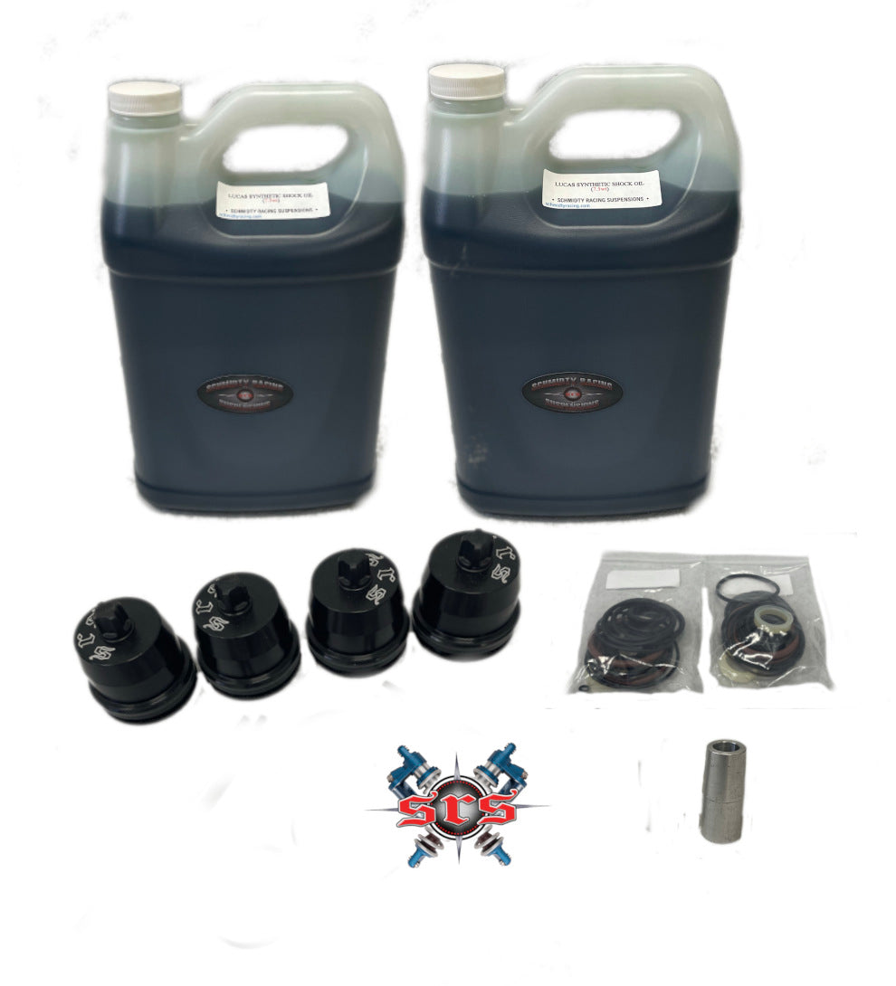 Polaris RZR Turbo S Velocity Walker Evans Rebuild Bundle