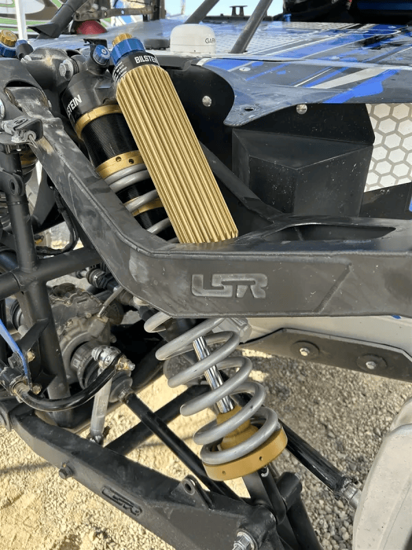 Can Am Maverick R Bilstein Blackhawks