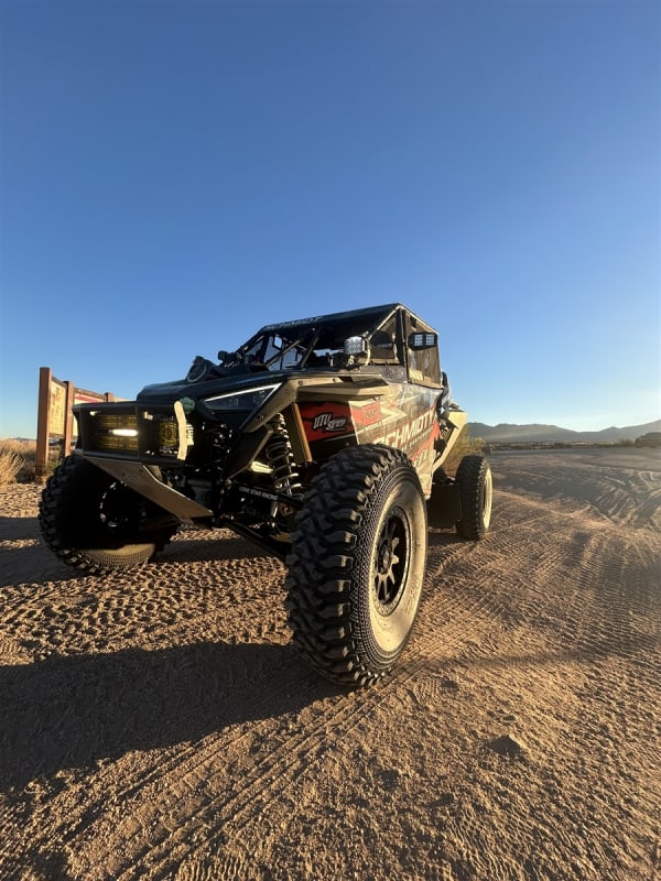 Polaris Pro R Bilstein Blackhawks