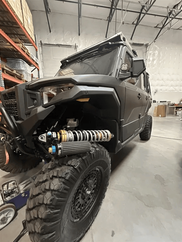 Polaris Xpedition Bilstein Blackhawks
