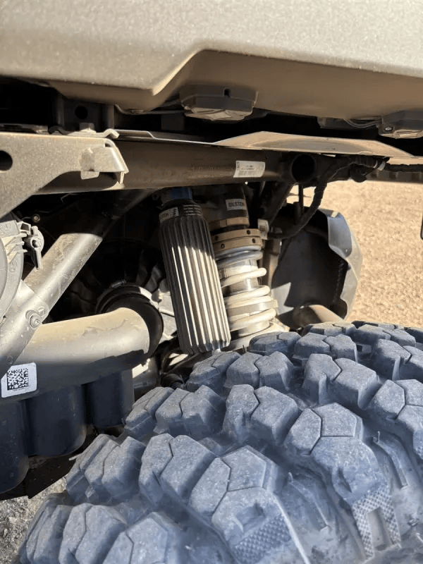 Polaris Xpedition Bilstein Blackhawks