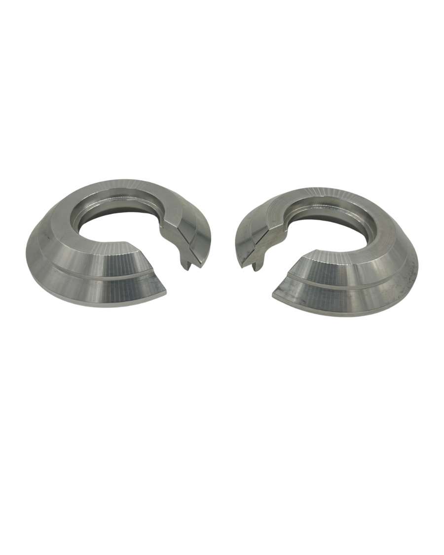 Can Am Maverick R Billet Lower Spring Perch Kit (Set of 2) | Schmidty ...