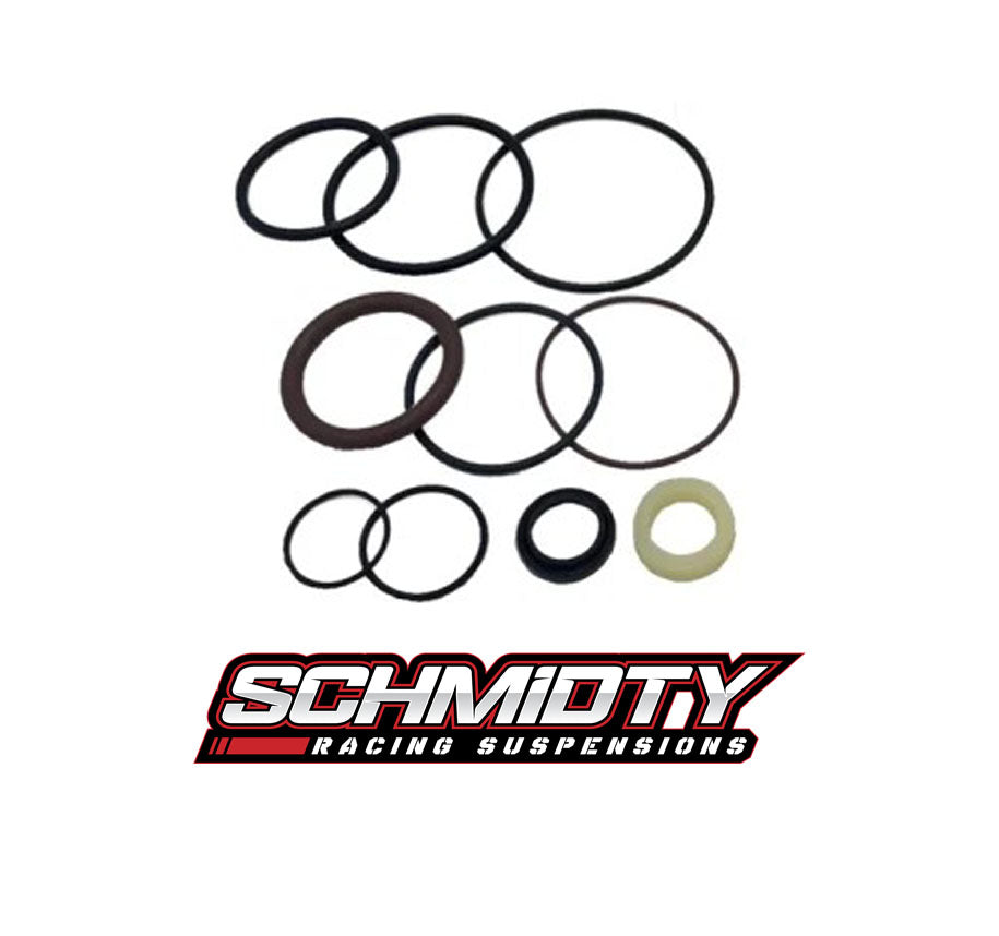 Fox 2.5" x 7/8" Shaft QS3/DSC Non-IBP Rebuild Seal Kit
