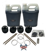 UTV, Truck & Off-Road Shock Services