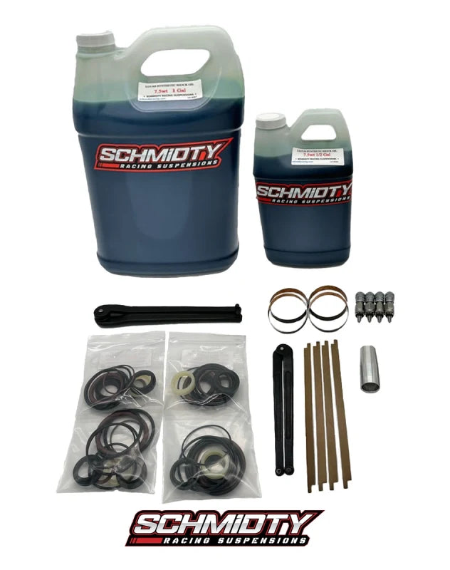 Ford Raptor Gen 2 Fox Shock Rebuild Bundle