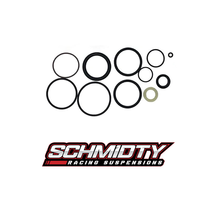 Fox Podium QS3 Spiral Body 2.0 & 2.5" Shock Rebuild Seal Kit