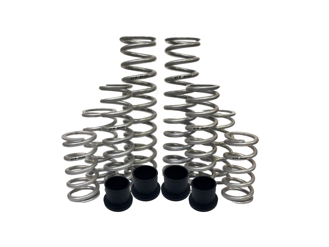 Textron XX Wildcat Dual Rate Spring Kit