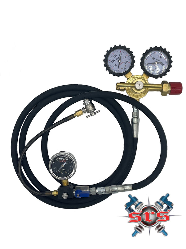 Regulator Kits