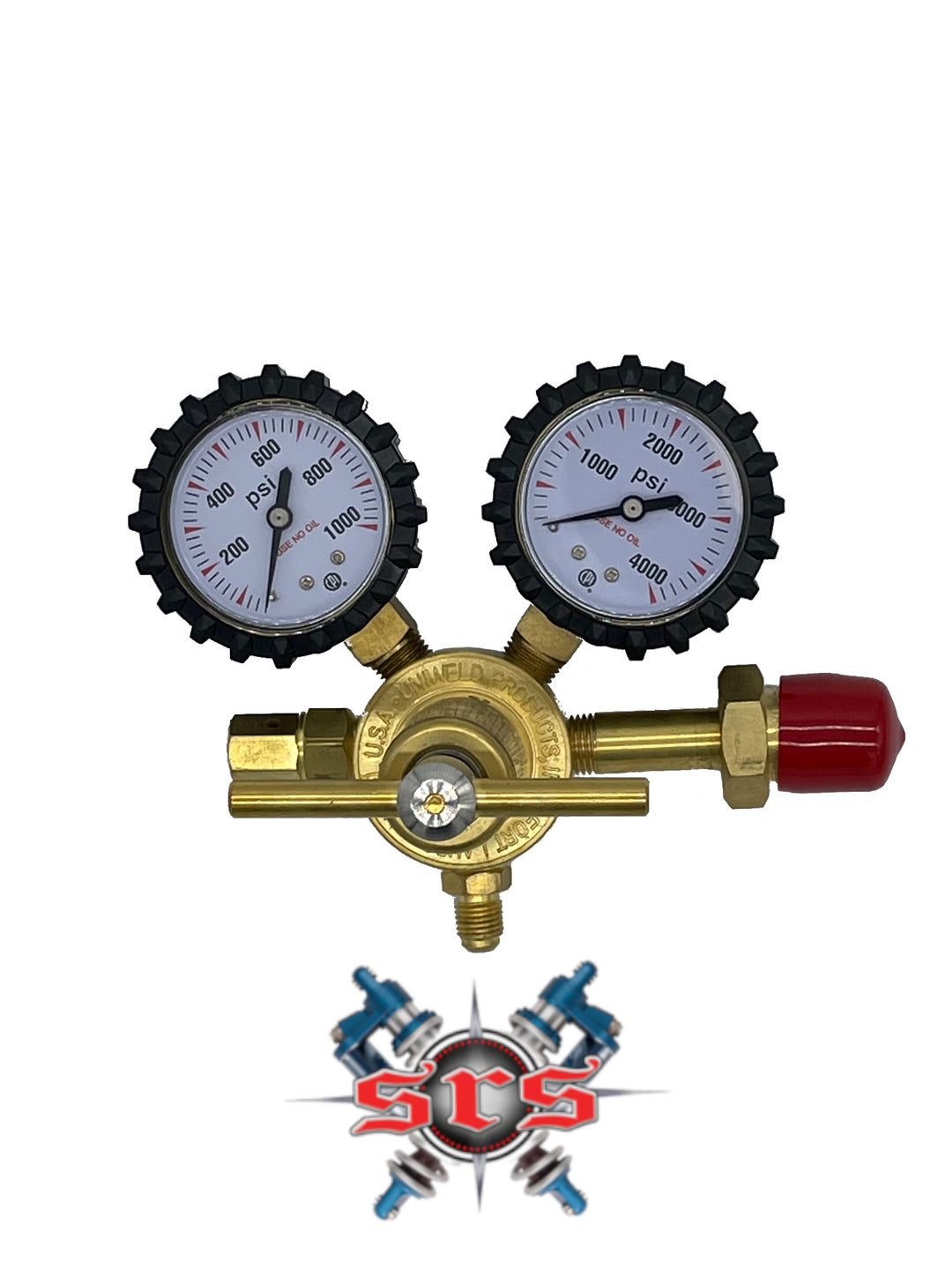 Nitrogen Regulators