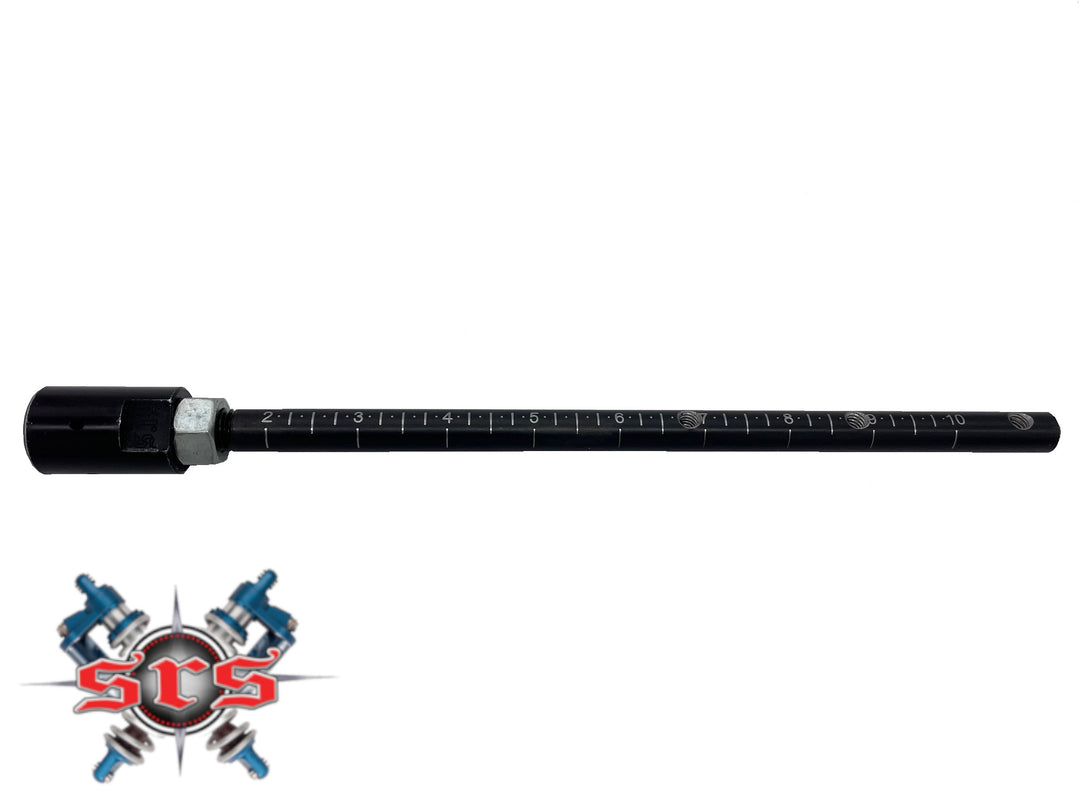 Fox & Walker Evans Shock IFP Pull-Out / Install Bleeder Tool