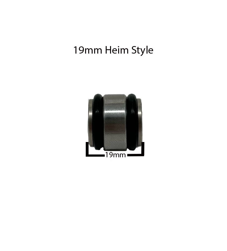 Works Performance Shock Eyelet Mounting Bushings