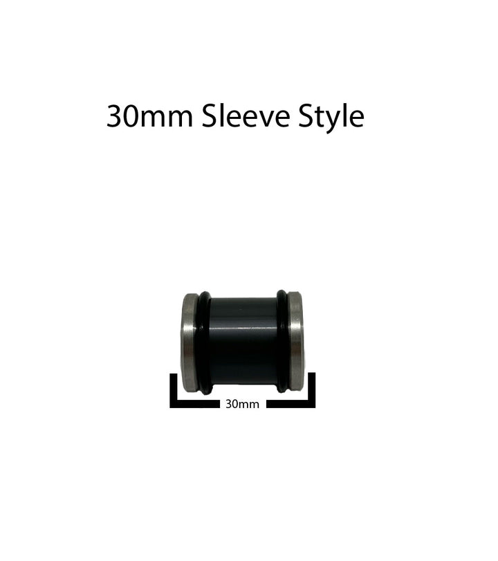 Works Performance Shock Eyelet Mounting Bushings