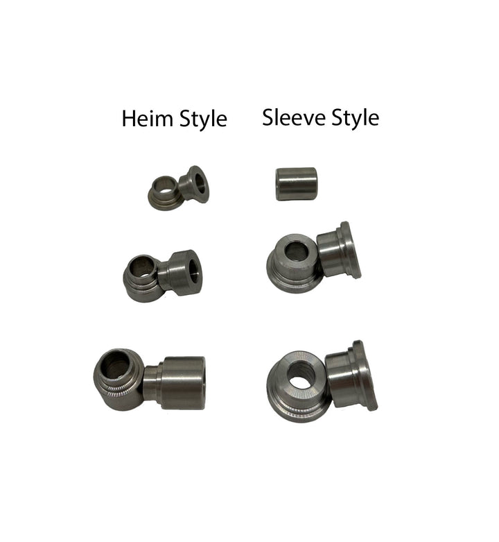 Works Performance Shock Eyelet Mounting Bushings