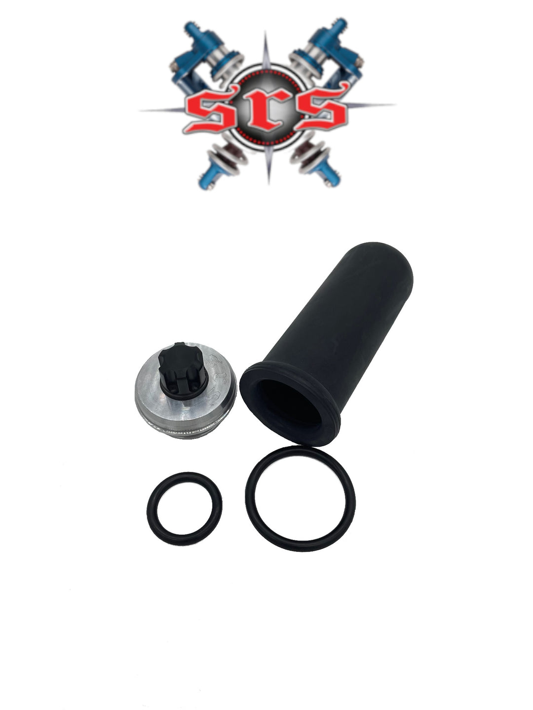 Works Performance Nitrogen Remote Reservoir Bladder