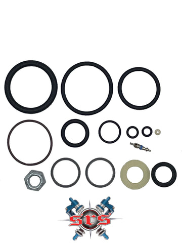 Works Performance Shock Rebuild Parts & Seal Kits | ATV & UTV ...