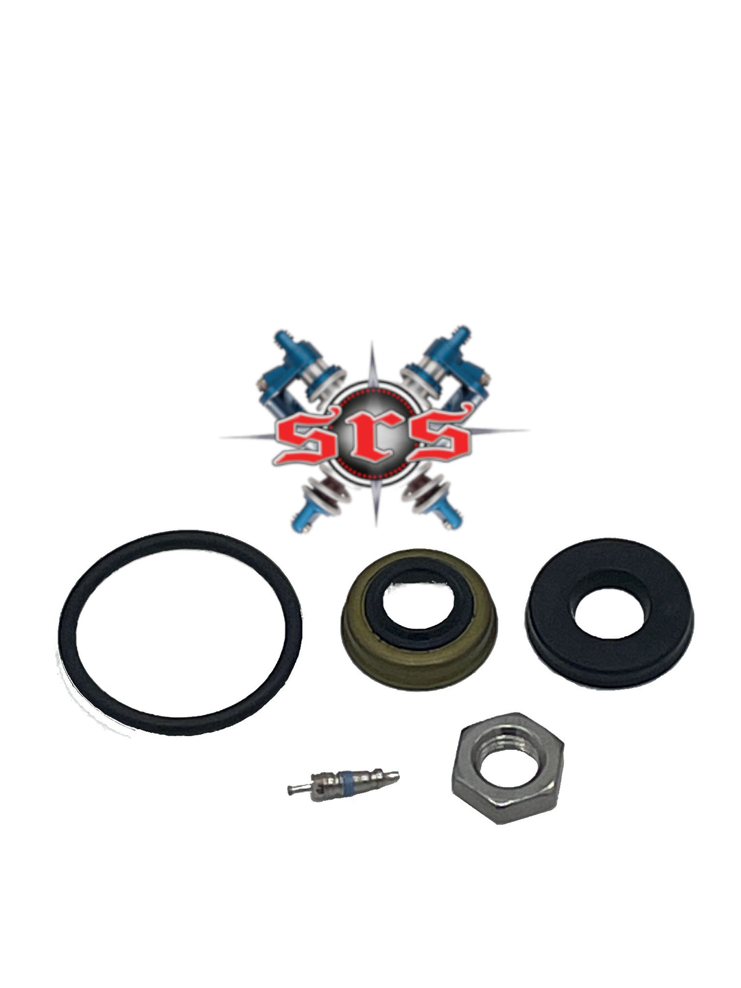 Yamaha YZF 450 & 450R KYB Shock Rebuild Seal Kits [F/R]