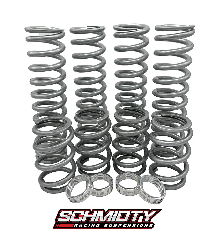 Yamaha RMax 2 & 4 Seat Dual Rate Spring Kit l Schmidty Racing