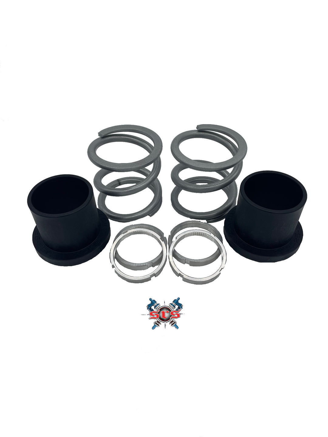 Yamaha YXZ 1000R Fox Tender / Dual Rate Spring Kit