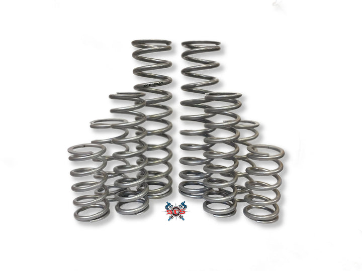 Polaris Pro R Premium & Sport (WE) Dual Rate Spring Kit