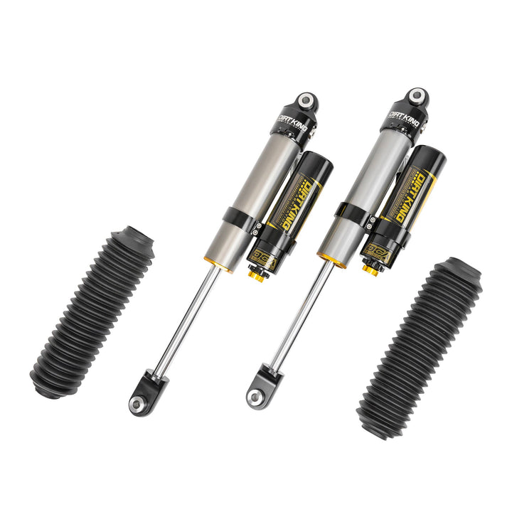 2.5 Smooth Body Shocks | DCA Piggyback  Reservoir