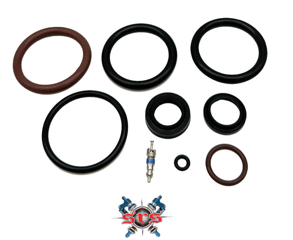 Shock Rebuild Seal Kits