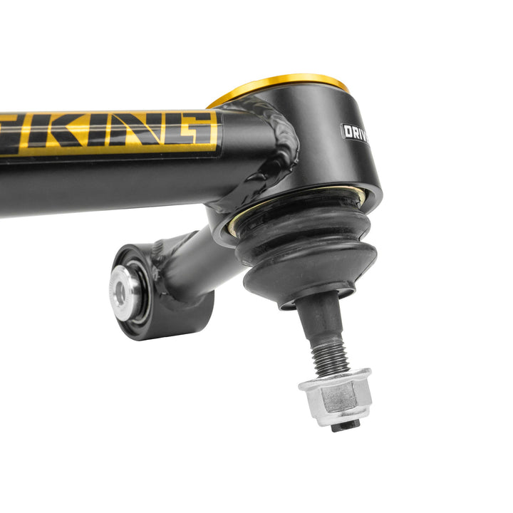 4130 Upper Control Arms - 2003-2024 Toyota 4Runner, 2007-2014 Toyota FJ Cruiser, 2003-2009 Lexus GX470, 2010-2023 Lexus GX460