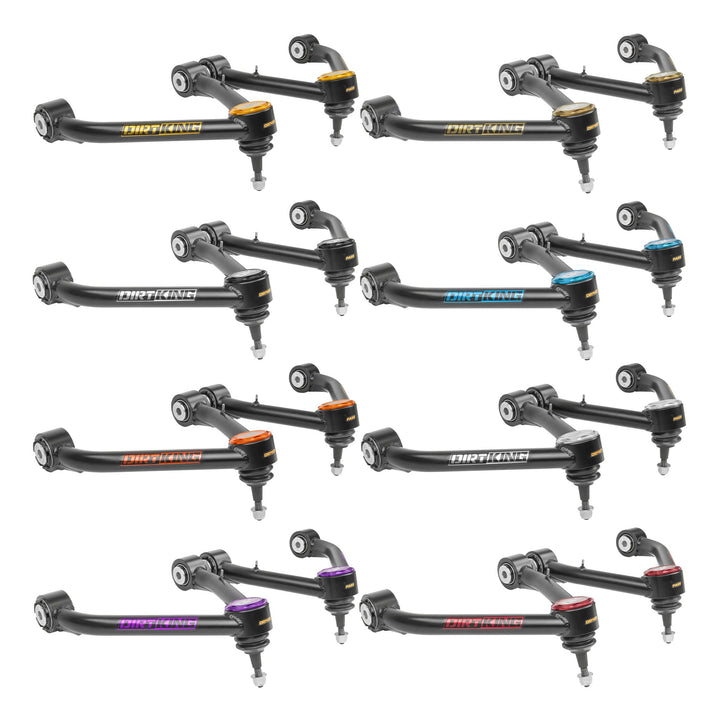 4130 Upper Control Arms