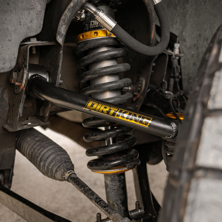 4130 Upper Control Arms