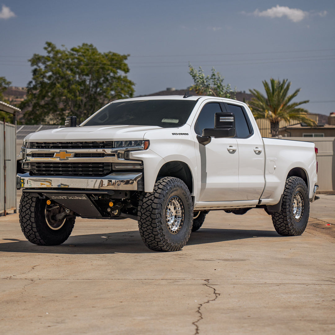 2.5 Coilovers | DCA Remote Reservoir