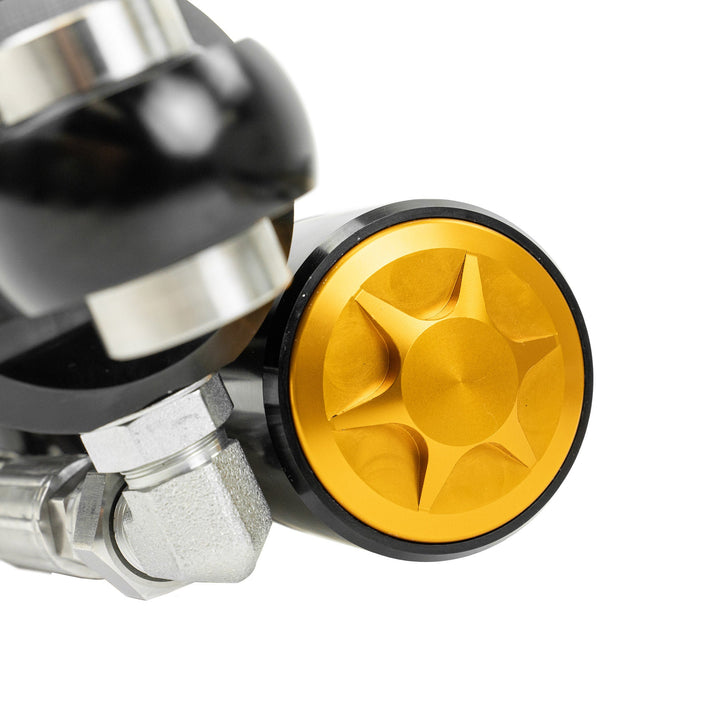 2.5 Smooth Body Shocks | DCA Piggyback Reservoir