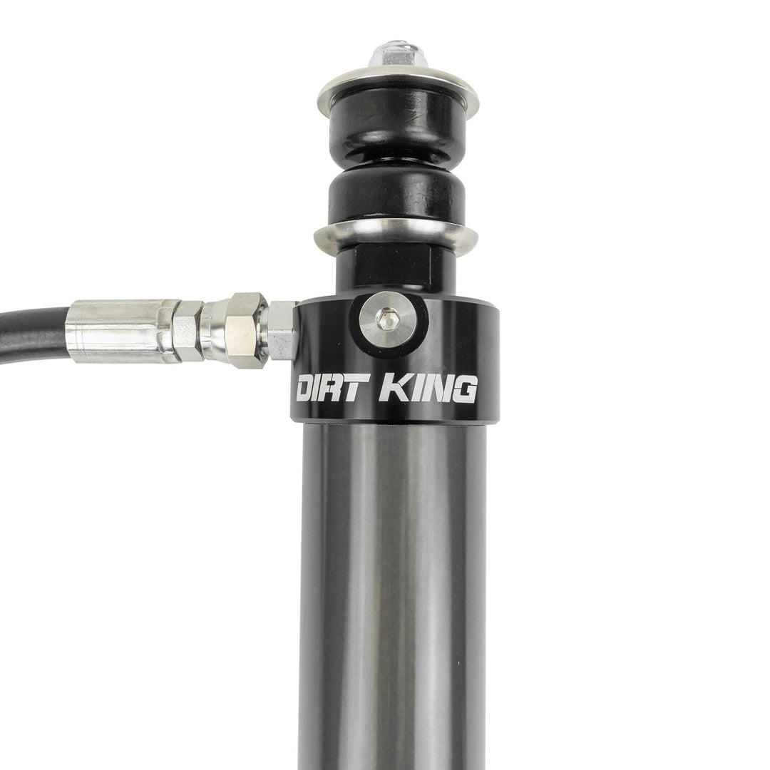 2.5 Smooth Body Shocks | DCA Remote Reservoir