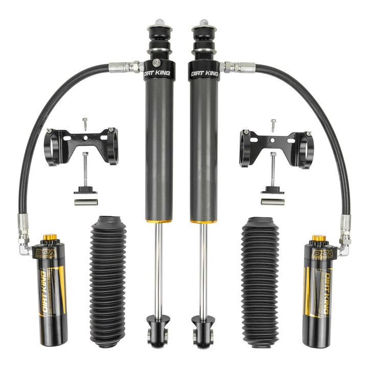 2.5 Smooth Body Shocks | DCA Remote Reservoir