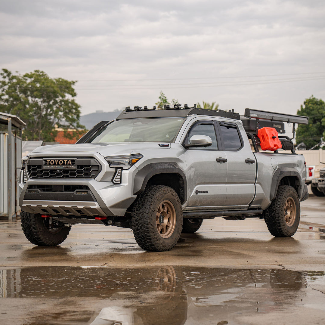 2.5 Smooth Body Shocks | DCA Remote Reservoir - 2024-2026 Toyota Tacoma