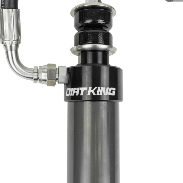 2.5 Smooth Body Shocks | DCA Remote Reservoir - 2024-2026 Toyota Tacoma