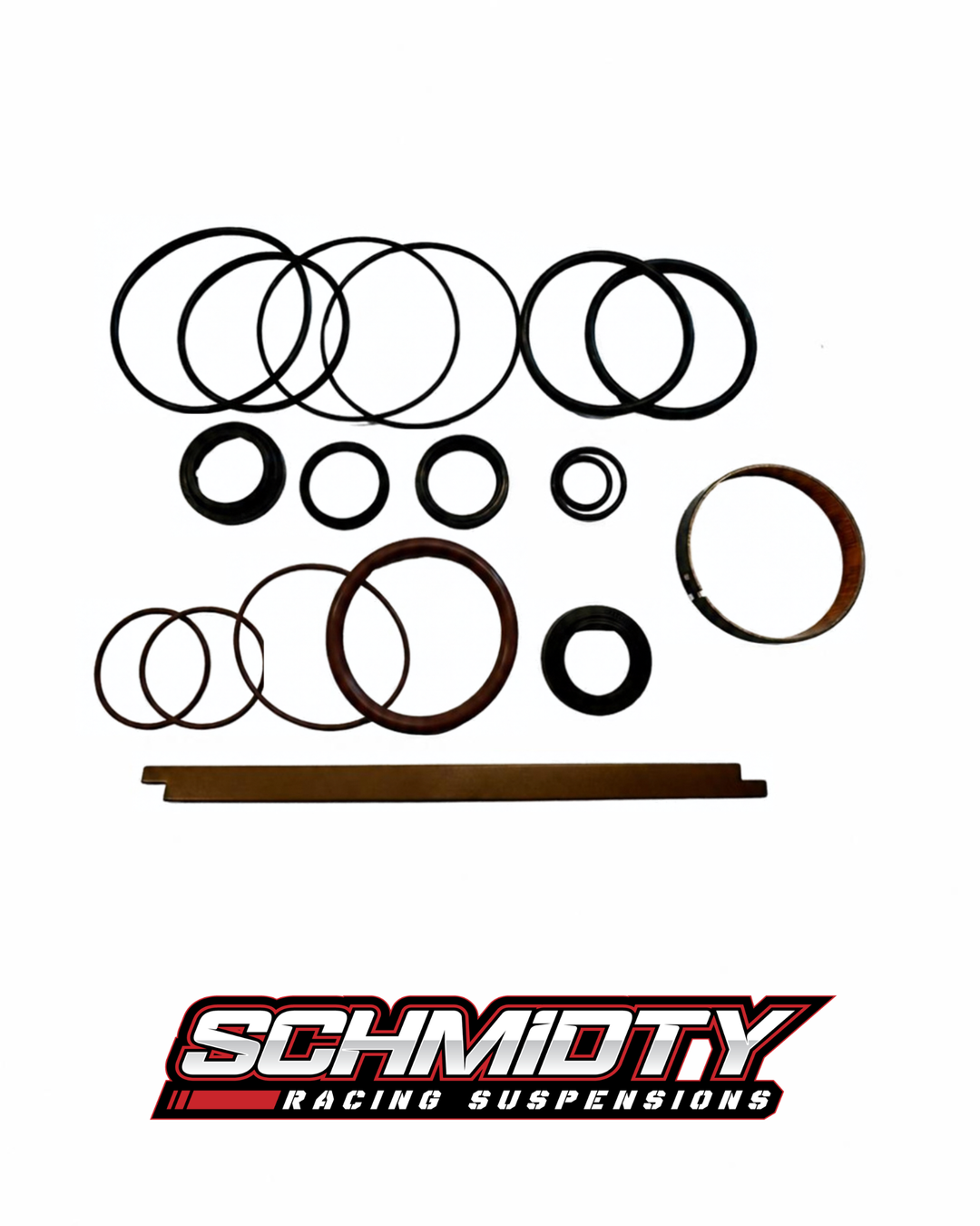 Ford Raptor Gen 2 3.0 IBP Live Valve Rebuild Seal Kit - 2019-2021 Ford Raptor