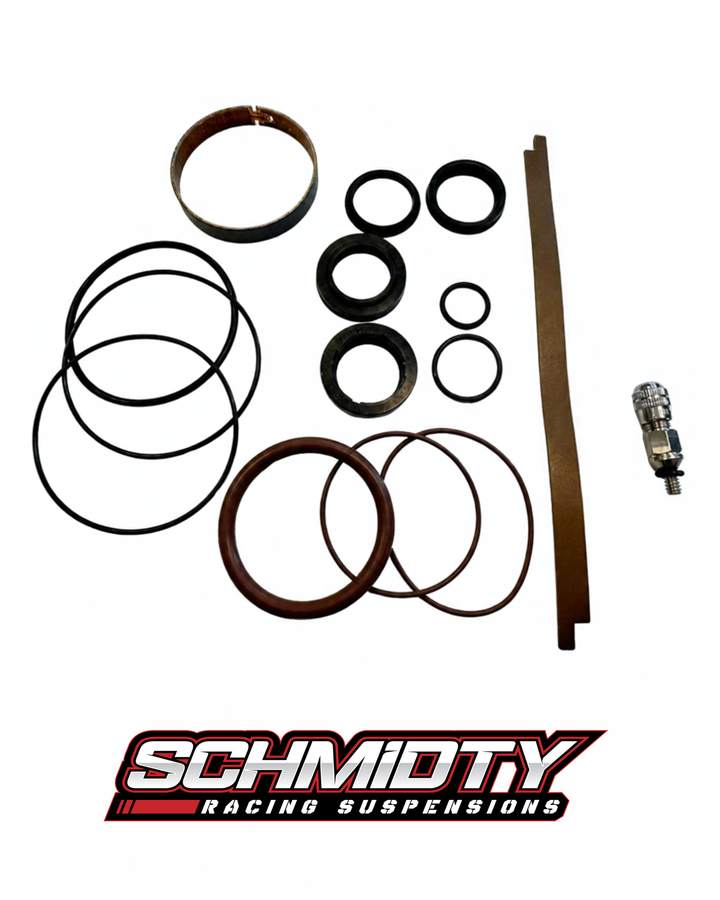 Ford Raptor Gen 2 3.0 IBP Live Valve Rebuild Seal Kit - 2019-2021 Ford Raptor