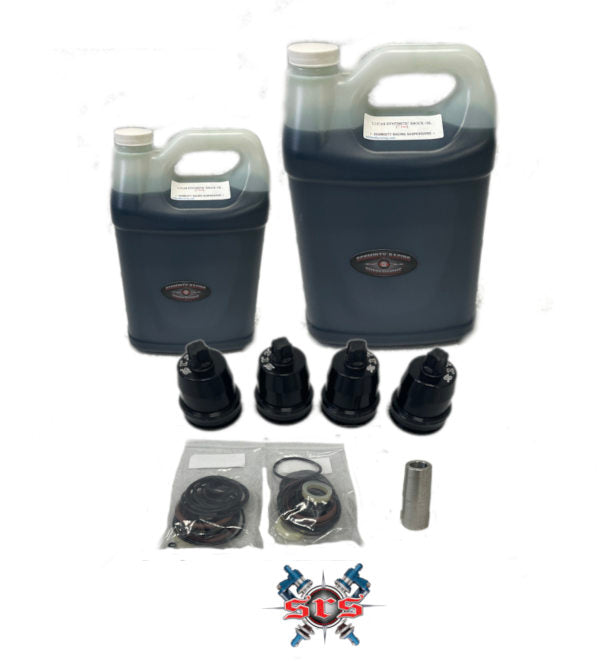 Honda Talon Shock Rebuild Bundle