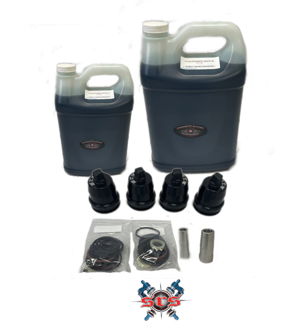 Honda Talon Shock Rebuild Bundle