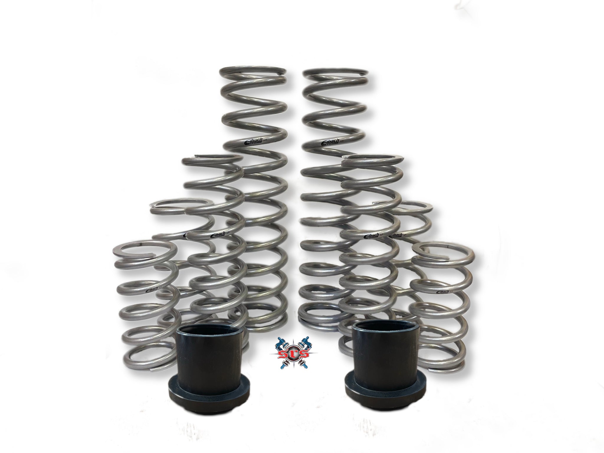 Polaris Turbo R Premium/Sport Dual Rate Spring Kit l Schmidty Racing ...