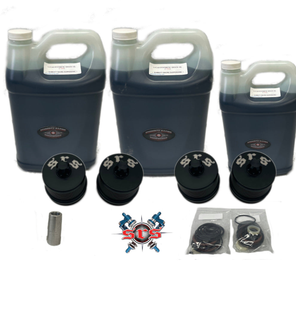 Polaris Pro R Walker Evans Rebuild Bundle