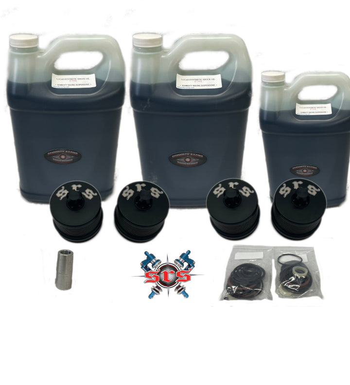 Polaris Pro R Walker Evans Rebuild Bundle
