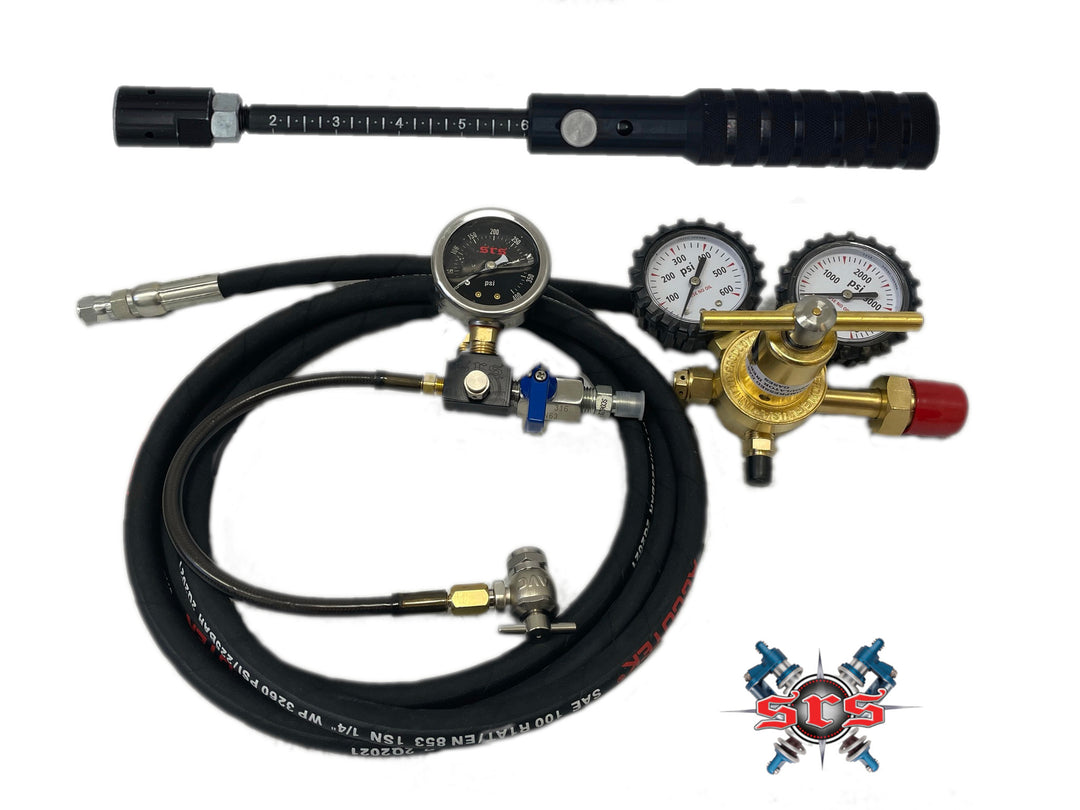 Polaris RZR 1000S Walker Evans Shock Rebuild Bundle