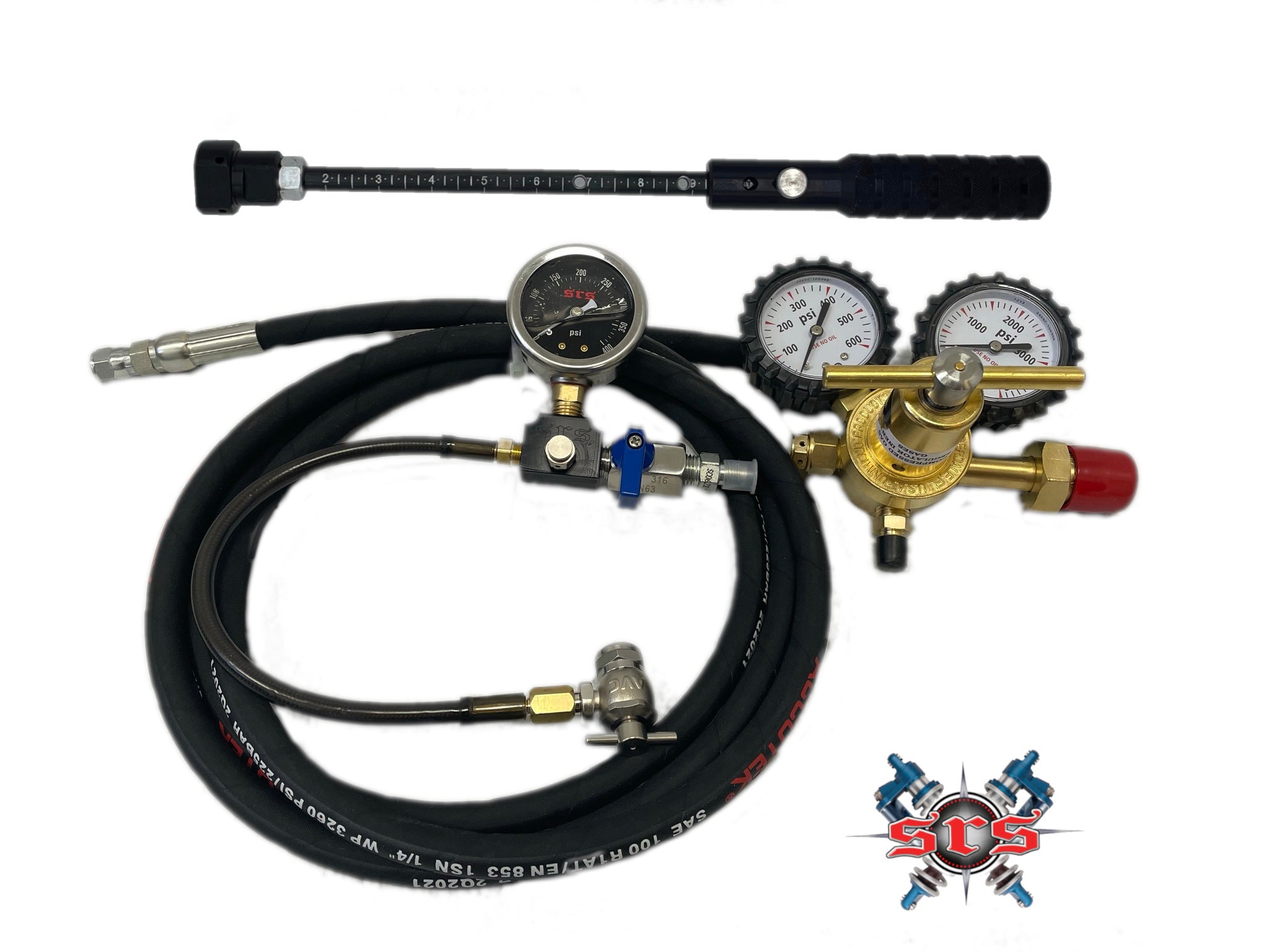 RZR Pro XP Dynamix Shock Rebuild Bundle | Schmidty Racing Suspensions