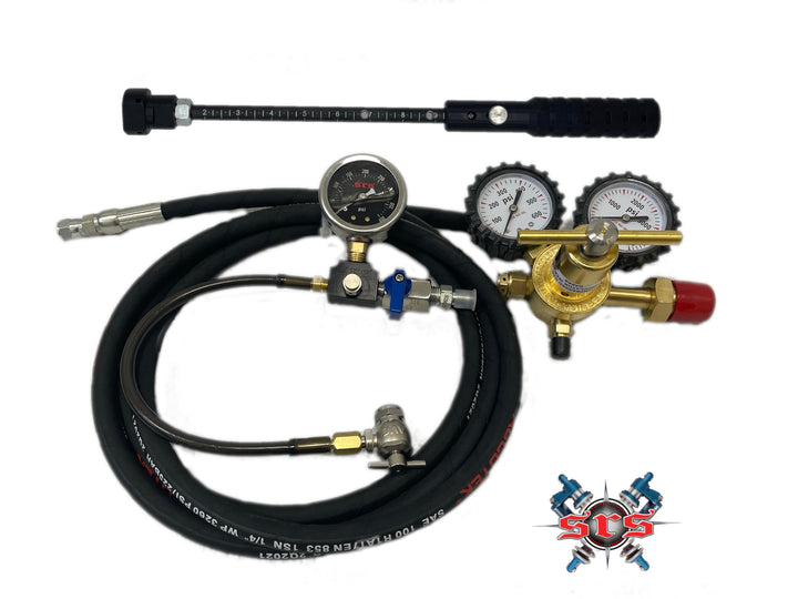 Ford Raptor Gen 1 SVT Fox 2.5" Shock Rebuild Bundle