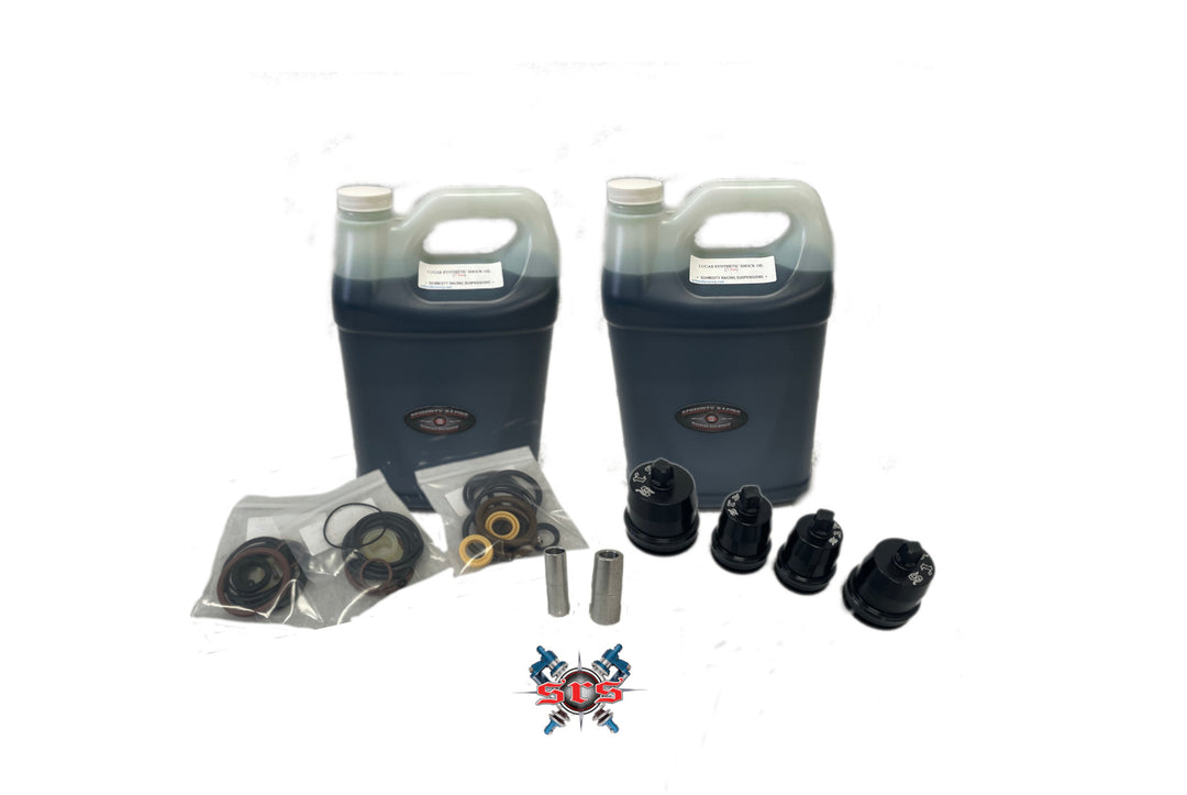 Polaris General XP1000 Walker Evans Rebuild Bundle