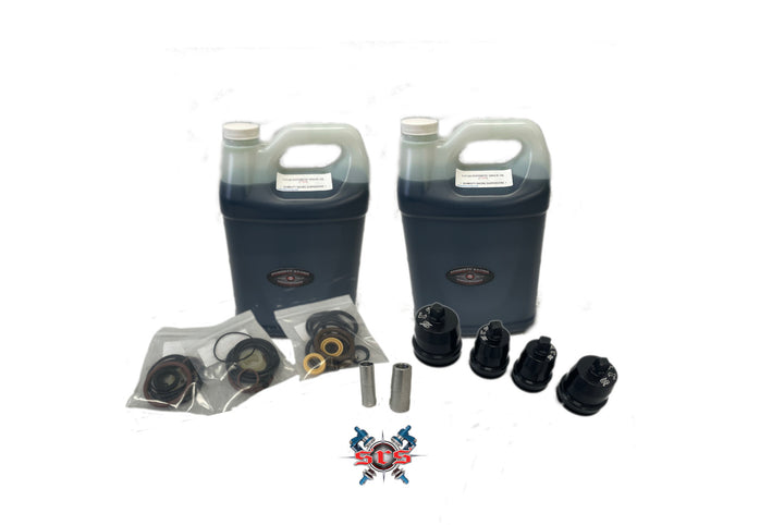 Polaris XP1000, XP Turbo, and RS1 Walker Evans Rebuild Bundle