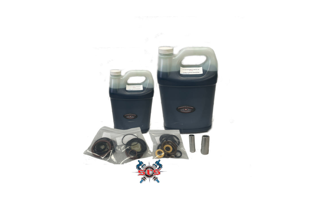 Polaris XP1000, XP Turbo, and RS1 Walker Evans Rebuild Bundle